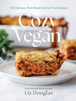 cover image of Cozy Vegan